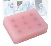 9 Simulated Lumps Ultrasound Puncture Training Model for Nursing Education, Deep Mass Practice Training