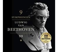 9 Sinfonien-Ludwig Van Beethoven
