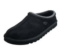 Skechers Men's Relaxed Fit: Renten - Ulrich Slipper in Black, Size 9 | Textile