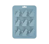 9 Slot Ice Ball Molds Cats Shape Practical Tray Drink Chilling Accessory for Cocktails Enthusiasts and Ice Treat Creators Kitchen Tool