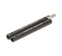9.Solutions 5/8" Rod Set (150mm), Anodized Aluminum, 9.VBROD5