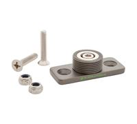9.Solutions Quick Mount Receiver to Screw Plate