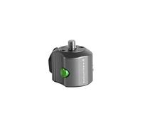 9.Solutions Snap-in Socket V2.0, External Socket for 5/8" Studs or Spigots, 3/8" Male Thread, 9.VB5093T