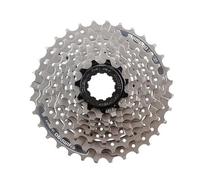 Shimano Altus HG201 9 Speed Cassette 11/32 Silver