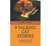 9 Talking Cat Stories: with Chester and Roland