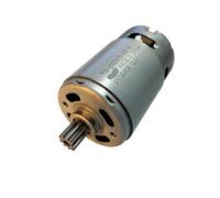 9 Teeth DC electronic starter 9.6V/10.8V/12V/14.4V/16.8V/18V/21.6V(9.6V)