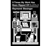 9 Times My Work Has Been Ripped Off