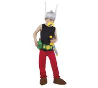 (9 to 10 years (140 cm)) Asterix costume for children - Asterix and Obelix