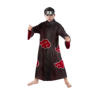 (9 to 10 years (140 cm)) Itachi Naruto costume for children