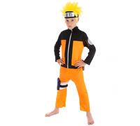(9 to 10 years (140 cm)) Naruto child costume