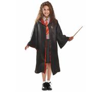 (9 to 11 years) Deluxe Hermione child costume and accessories