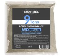 9 Tone Bleach Powder with Bamboo Vegetable Charcoal