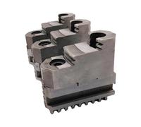 9-Tooth 8-inch Two-piece jaw Chuck jaw Separate jaw