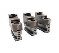 9-Tooth 8-inch Two-piece jaw Split jaw