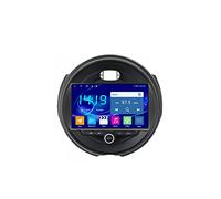 9" Touch Screen Car Multimedia Radio GPS Navigation for BMW Mini 2014-2020, Bluetooth Autoradio, Backup Camera, Phone Link, 4G WiFi, USB Connection, Smart Features