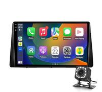 9" Touch Screen Stereo for Ford Focus 2019-2021 - Android 14, Wireless CarPlay & Android Auto, GPS Navigation, WiFi/FM, Steering Wheel Control, Rear Camera, 8G+ Storage
