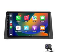 9" Touchscreen Car Radio for Opel Mokka (2012-2016) & Buick Encore (2013-2015) - Android 14, Wireless CarPlay, Android Auto, GPS, 5G WiFi, Bluetooth, FM, USB, Rear Camera