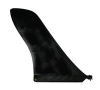 9" Touring Flexible SUP Fin For Any Universal Fin Box - Replacement Fin for Longboard, Surfboard, Paddleboard