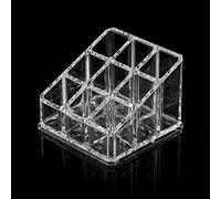 9 TUBES LIPSTICK HOLDER ORGANISER