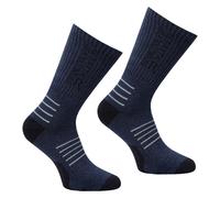 Regatta Mens Bamboo Crew Socks RG12283