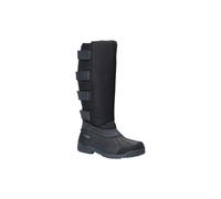 (9 UK, Black) Cotswold Mens Kemble Knee High Wellington Boots