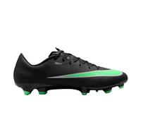 (9 UK, Black/Green) Nike Mens Academy Ombre Firm Ground Football Boots