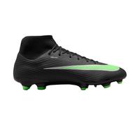 (9 UK, Black/Green) Nike Unisex Adult Superfly 11 Academy Firm Ground Football Boots