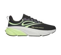 (9 UK, Black/Lime) Under Armour Mens Rogue 6 Trainers