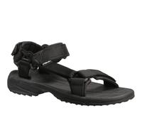 (9 UK, Black) Teva Mens Rerra FI Lite Adjustable Summer Outdoor Walking Flip Flops Sandals