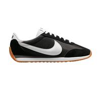 (9 UK, Black/White) Nike Mens Pacific Retro Leather Trainers
