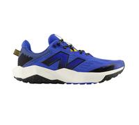 (9 UK, Blue Bird/Yellow) New Balance Mens DynaSoft Nitrel v6 Running Shoes