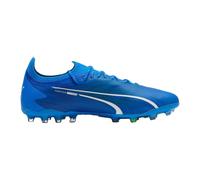 Puma Mens Ultra Ultimate Football Boots - Blue/Puma White/Green Pro - Blue/Puma White/Green Pro - 9 UK