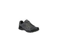 Regatta Mens Edgepoint III Outdoor Walking Trainers, Waterproof & Breathable with Hardwearing Threads & Foam Insock - Perfect for Hiking & Mountaineering Grey