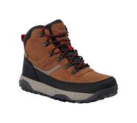 (9 UK, Brown/Rio Red) Regatta Mens Renford Walking Shoes