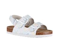 (9 UK Child, White) Trespass Childrens/Kids Ceres Floral Sandals