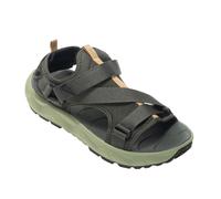 (9 UK, Dark Khaki/Wood Brown) Regatta Mens Lito Sandals