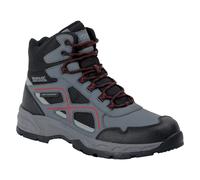 (9 UK, Granite/Rio Red) Regatta Mens Vendeavour Walking Boots