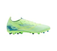 (9 UK, Green) Puma Mens Ultra 5 Match Artificial Ground Football Boots