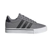 (9 UK, Grey/Black/White) Adidas Unisex Adult Daily 4.0 Trainers
