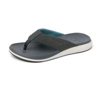 Reef CUSHION NORTE Toe-Post Sandals in Grey - UK 9 - Grey