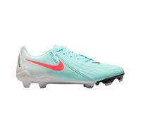 (9 UK, Mint/Red) Nike Mens Phantom GX II Academy Firm Ground Football Boots
