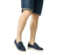 (9 UK, Moonlight Denim) Regatta Mens Penzance Casual Canvas Shoe