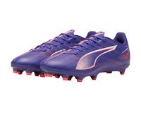 (9 UK, Purple/White) Puma Mens Ultra 5 Play Football Boots