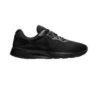 (9 UK, Triple Black) Nike Womens/Ladies Tanjun Trainers