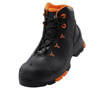 (9 UK) Uvex Safety Boots S3 Rated Uvex 2 -100% Metal Free. ESD Rated. Leather Outer