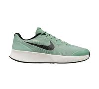 (9 UK, White/Green) Nike Mens Vapor Lite 3 Tennis Shoes