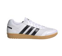 (9 UK, White/Gum) Adidas Unisex Adult Spezial Trainers