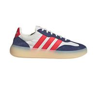 (9 UK, White/Red/Blue) Adidas Mens Barreda Decode Suede Trainers