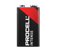 Duracell Procell Intense 9V Battery (Pack of 10) 5009082
