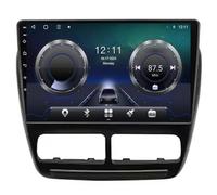 9" Vertical Screen Android 15 Car Gps Navigation Android for FIAT Doblo Opel Combo Tour 2010-2018 2din Auto Radio Stereo Multimedia Player With Bt Wifi Mirror Link 4g Navigation,M110